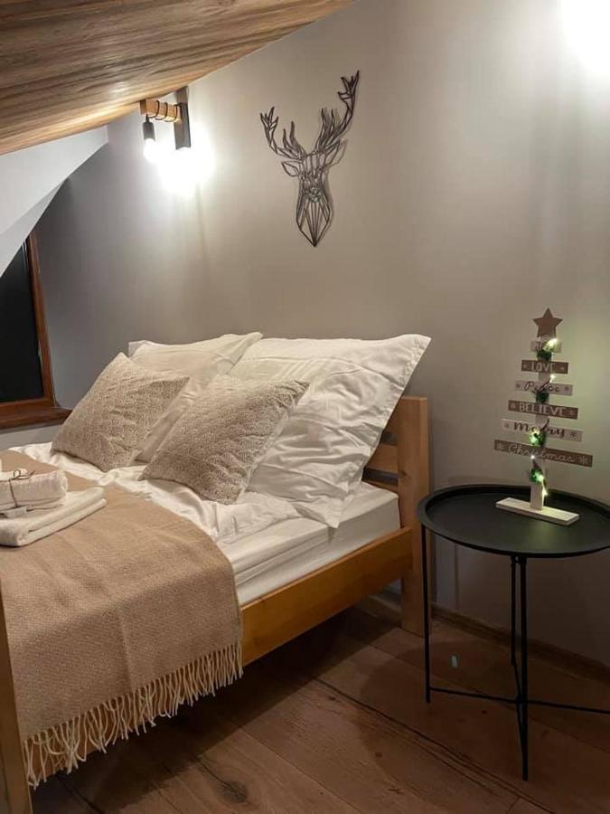 Apartamenty Miejscowka - Apartamenty Z Widokiem Na Gory - Bezplatny Parking 扎科帕内 外观 照片