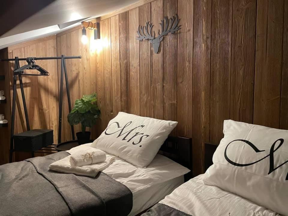Apartamenty Miejscowka - Apartamenty Z Widokiem Na Gory - Bezplatny Parking 扎科帕内 外观 照片