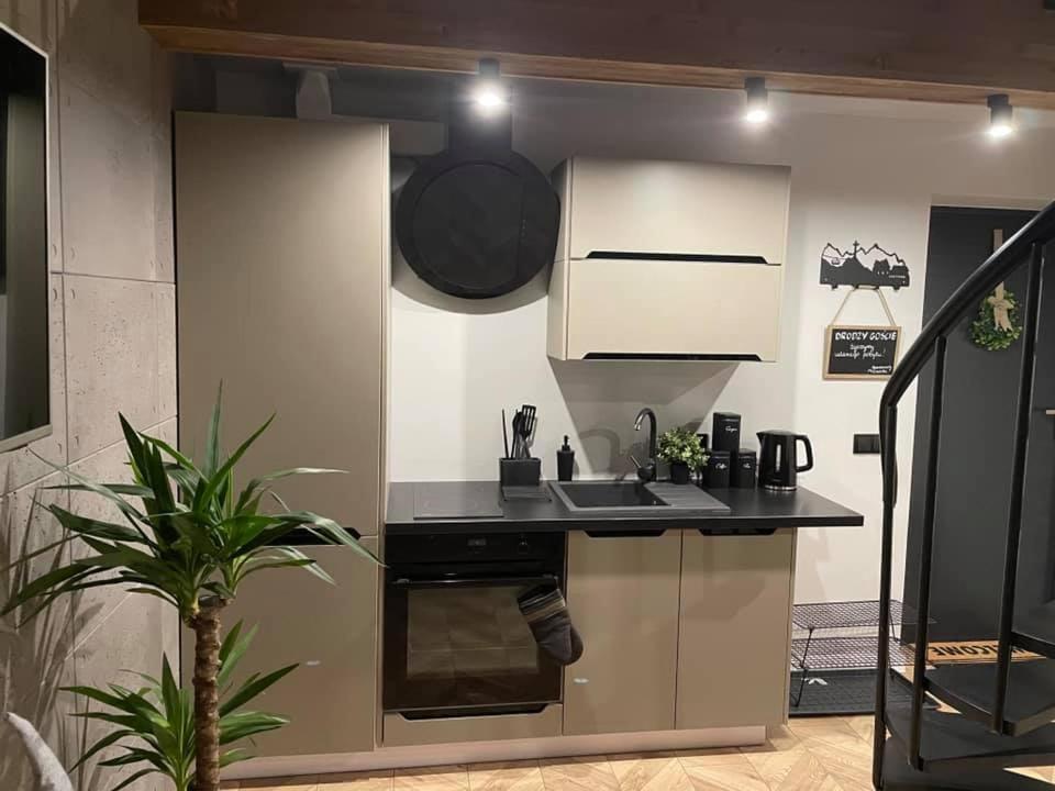 Apartamenty Miejscowka - Apartamenty Z Widokiem Na Gory - Bezplatny Parking 扎科帕内 外观 照片