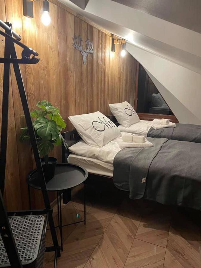 Apartamenty Miejscowka - Apartamenty Z Widokiem Na Gory - Bezplatny Parking 扎科帕内 外观 照片