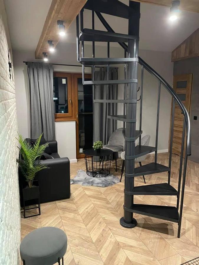 Apartamenty Miejscowka - Apartamenty Z Widokiem Na Gory - Bezplatny Parking 扎科帕内 外观 照片