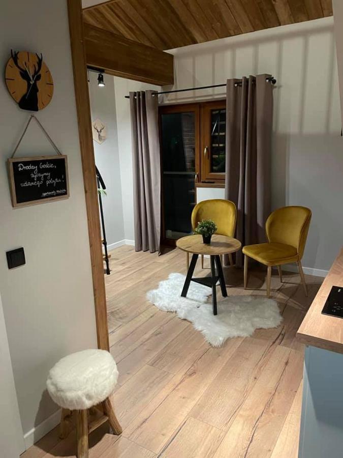 Apartamenty Miejscowka - Apartamenty Z Widokiem Na Gory - Bezplatny Parking 扎科帕内 外观 照片