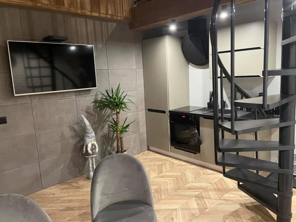 Apartamenty Miejscowka - Apartamenty Z Widokiem Na Gory - Bezplatny Parking 扎科帕内 外观 照片