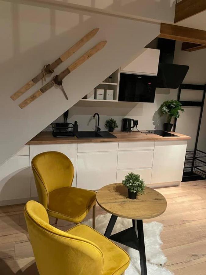 Apartamenty Miejscowka - Apartamenty Z Widokiem Na Gory - Bezplatny Parking 扎科帕内 外观 照片