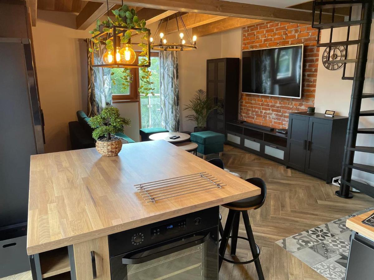 Apartamenty Miejscowka - Apartamenty Z Widokiem Na Gory - Bezplatny Parking 扎科帕内 外观 照片