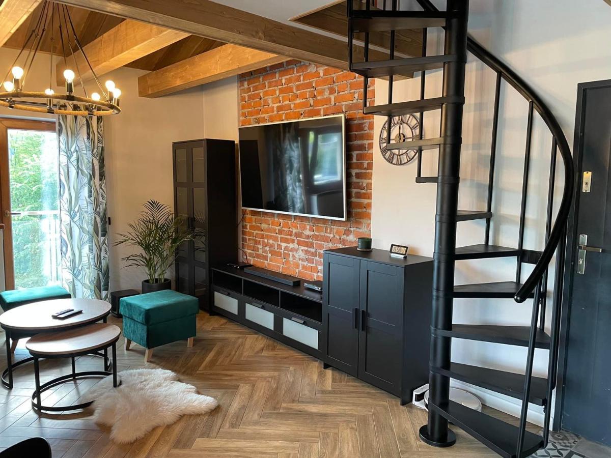 Apartamenty Miejscowka - Apartamenty Z Widokiem Na Gory - Bezplatny Parking 扎科帕内 外观 照片