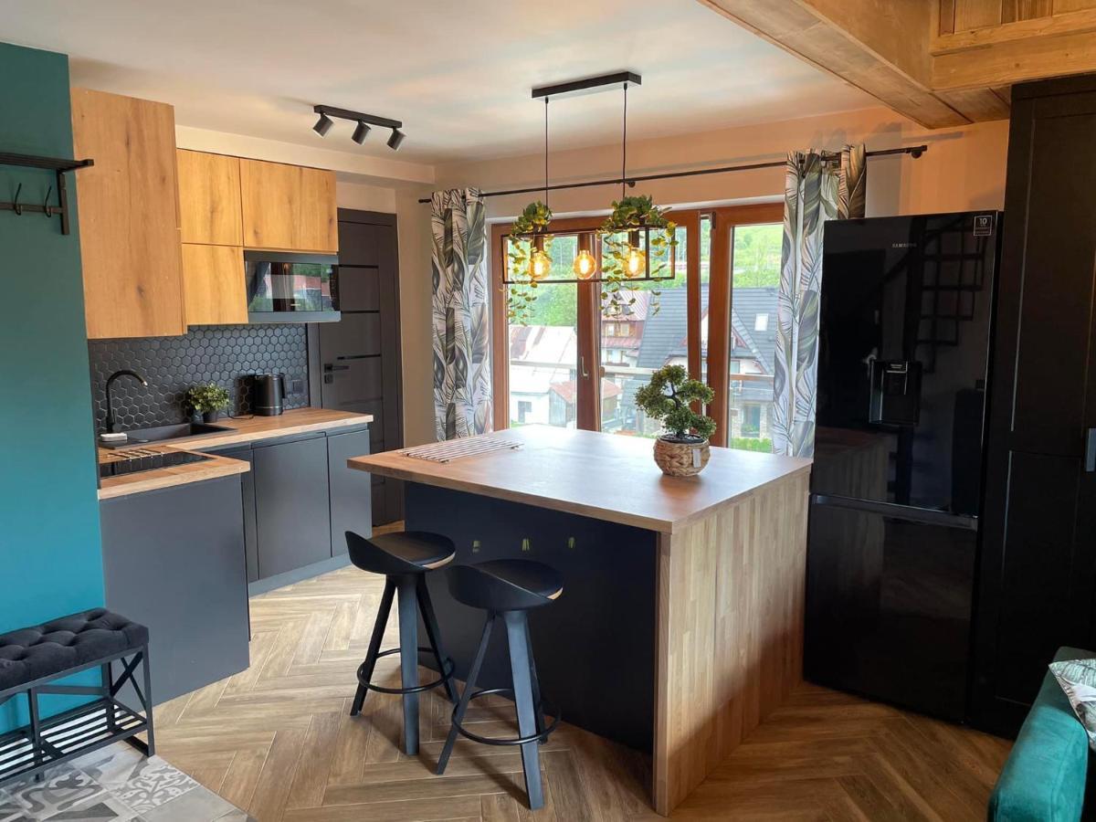 Apartamenty Miejscowka - Apartamenty Z Widokiem Na Gory - Bezplatny Parking 扎科帕内 外观 照片