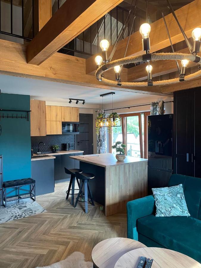 Apartamenty Miejscowka - Apartamenty Z Widokiem Na Gory - Bezplatny Parking 扎科帕内 外观 照片